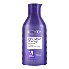 Color Extend Blondage Conditioner - Amaciador Cabelos Loiros, REDKEN