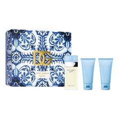 Coffret  Light Blue - Eau De Toilette, Dolce&Gabbana