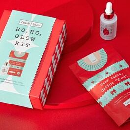 Ho Ho Glow Kit - Coffret Tratamento