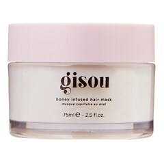 Honey Infused Hair Mask - Máscara Hidratante e Nutritiva, GISOU