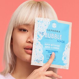 The bubble mask - Máscara