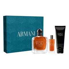Stronger With You - Coffret Eau de Parfum, Armani