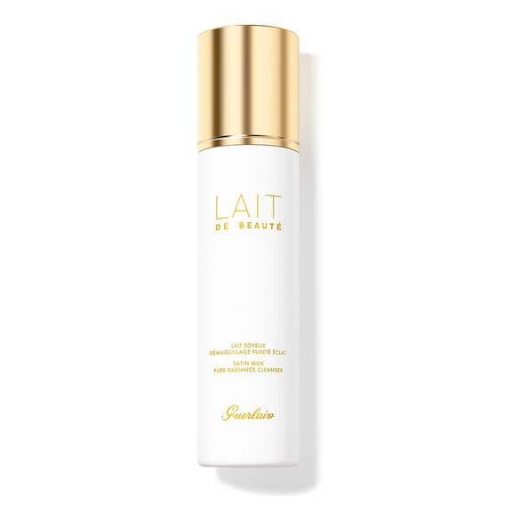 Lait de Beauté - Leite desmaquilhante, Guerlain
