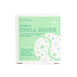 Moodpatch Chill Mode - Adesivos em gel para os olhos