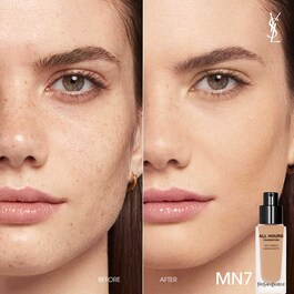 All Hours Foundation - Base Líquida Luminosa Mate