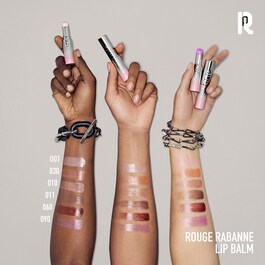 Rouge Rabanne Lovebalm - Bálsamo Labial Hidratante com Cor