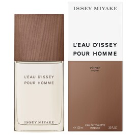 L'Eau d'Issey pour Homme Vétiver - Eau de toilette intense