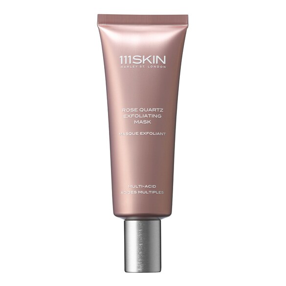 Rose Quartz Exfoliating Mask - Máscara Esfoliante, 111SKIN