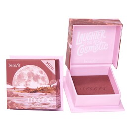 Moone WANDERful World- Blush em pó 