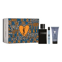 Yves Saint Laurent Y- Coffret  Le Parfum, Yves Saint Laurent