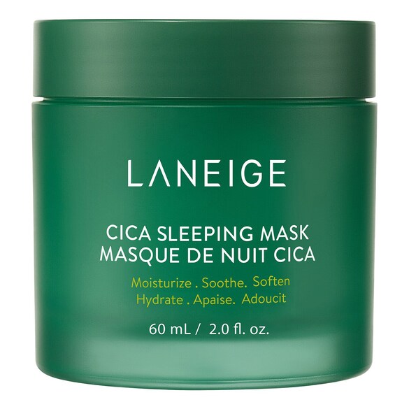 Cica Sleeping Mask - Máscara Noturna, Laneige