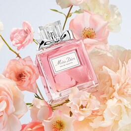 Miss Dior - Eau de toilette para mulher - Notas florais e frescas