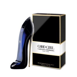 Good Girl - Eau de Parfum Notas de Jasmim, Amêndoa e Fava Tonka