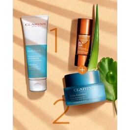 Addition Concentré Eclat Visage  - Auto-bronzeador Rosto