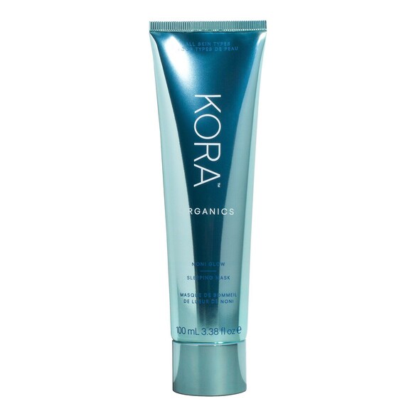 Noni Glow Sleeping Mask - Máscara Gel Hidratante, KORA ORGANICS