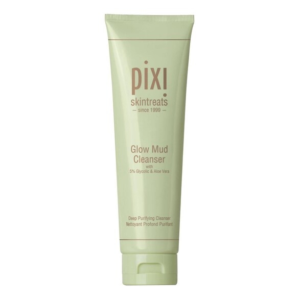 Glow Mud Cleanser, Pixi
