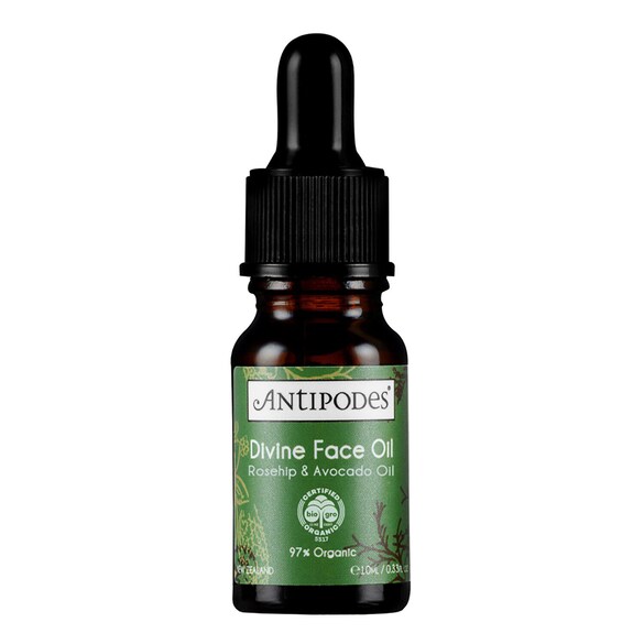 Divine Face Oil  Cynorrhodon & Avocat- Óleo Facial, Antipodes