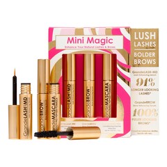 Mini Magic Coffret - Pestanas e Sobrancelhas, Grande Cosmetics