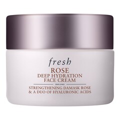 Rose Face Cream - Hidratante de Ação Profunda com Rosas e Ácido Hialurónico, Fresh