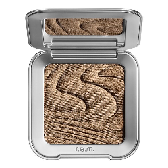 Hypernova - Pó bronzeador mate acetinado, Rem Beauty
