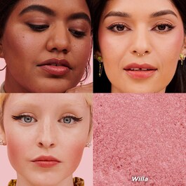 Willa WANDERful World- Blush em pó