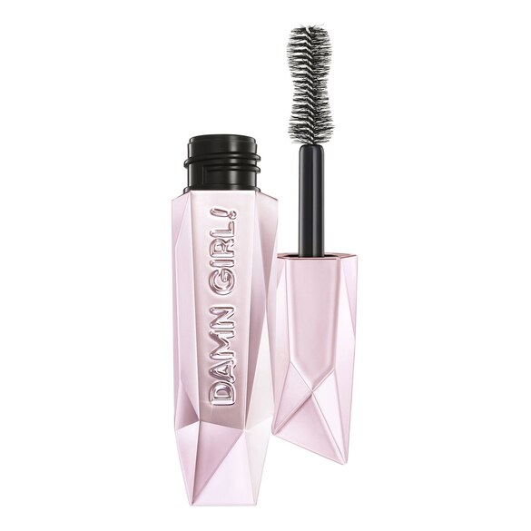Deluxe Mini Damn Girl! Mascara - Mascara Volume Formato de Viagem, TOO FACED