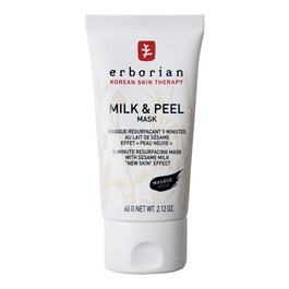 Milk & Peel Mask - Máscara exfoliante 5 minutos