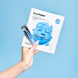 Mascara Facial - Acido Hialurónico Hidratante 
