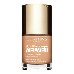 Skin Illusion Velvet - Base Mate Natural E Hidratante