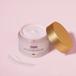 Isdinceutics Hyaluronic Moisture Sensitive - Creme hidratante pele sensível