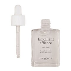 Soin Emollient Efficace - Base Emoliente Cutículas , Manucurist