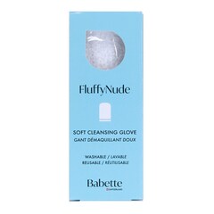 Fluffy Nude - Luva Desmaquilhante e Esfoliante, BABETTE