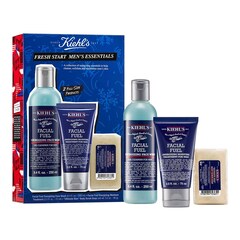 Facial Fuel Facial Set - Coffret Tratamento, KIEHL'S SINCE 1851