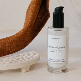 Light Day Cream - Orgânico & Origem 100% natural