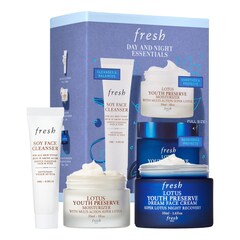 Day And Night Essentials -  Coffret Tratamento, FRESH