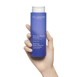 Bain aux Plantes Relaxant - Gel Duche Relaxante