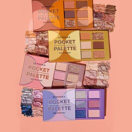 Pocket palette Sun Shadows - Paleta Sombras