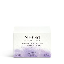 Perfect Night's Sleep - Vela Perfumada