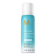 Shampoo  Seco para tons claros - Tamanho de Viagem, Moroccanoil