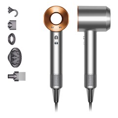 Dyson Supersonic™ - Secador de cabelo níquel/cobre, DYSON