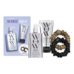 The Perfect Shine Kit -  Coffret Cuidados de Cabelo, COLOR WOW