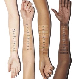 Backstage Face & Body Foundation - Base de Rosto e Corpo