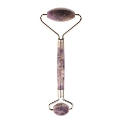 Skin Gym - Acessório facial de cristal  Ametista , Skin Gym