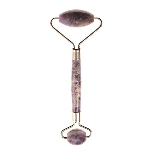Skin Gym - Acessório facial de cristal  Ametista , SKIN GYM