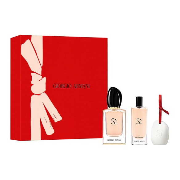 Coffret Sì Passione Eau de Parfum, ARMANI