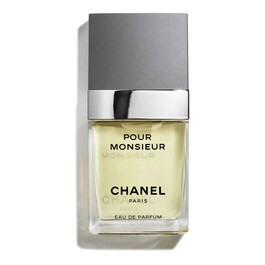 POUR MONSIEUR - Eau De Parfum