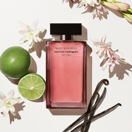 for her Musc Noir Rose - Eau de Parfum floral ambarada