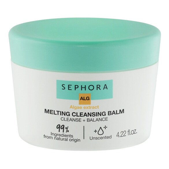 Baume démaquillant fondant - Bálsamo Desmaquilhante, Sephora Collection