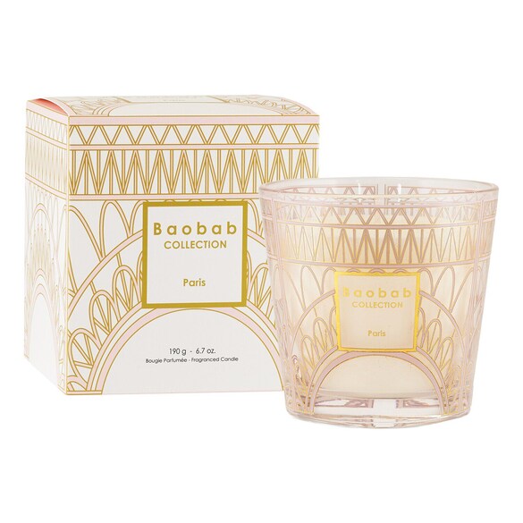 My First Baobab Paris - Vela Perfumada, BAOBAB COLLECTION