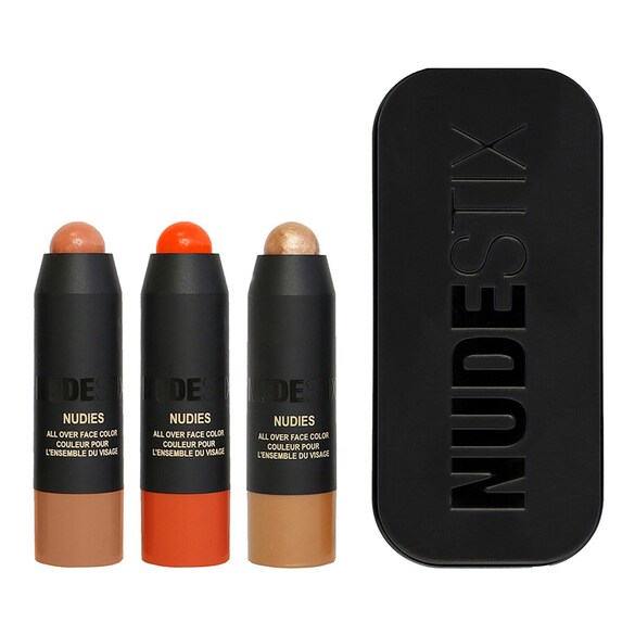 Beachy Nudes - Coffret Maquilhagem, Nudestix